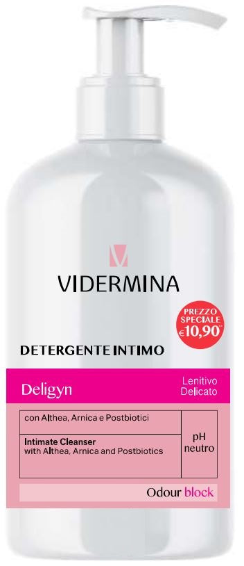VIDERMINA DELIGYN 500ML NF SP