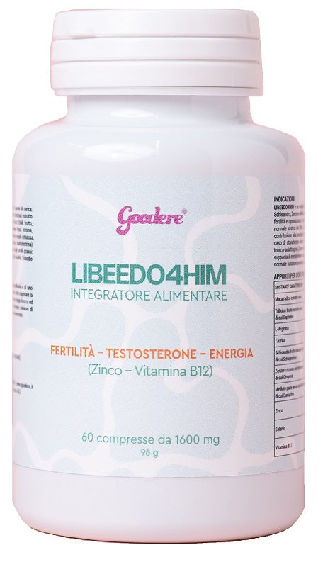 GOODERE LIBEEDO4HIM 60CPR