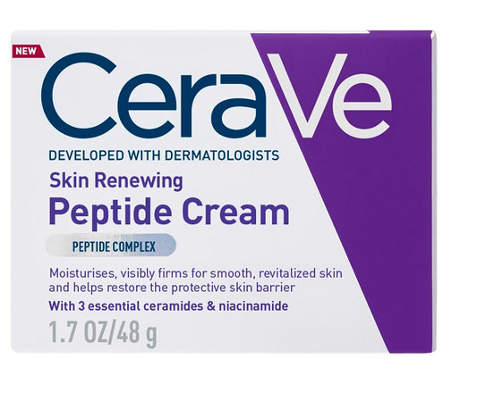 Cerave Skin Renewing Crema Viso