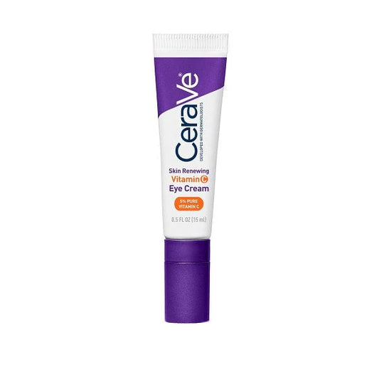 Cerave Skin Renewing Crema Contorno Occhi Peptidi 15ml