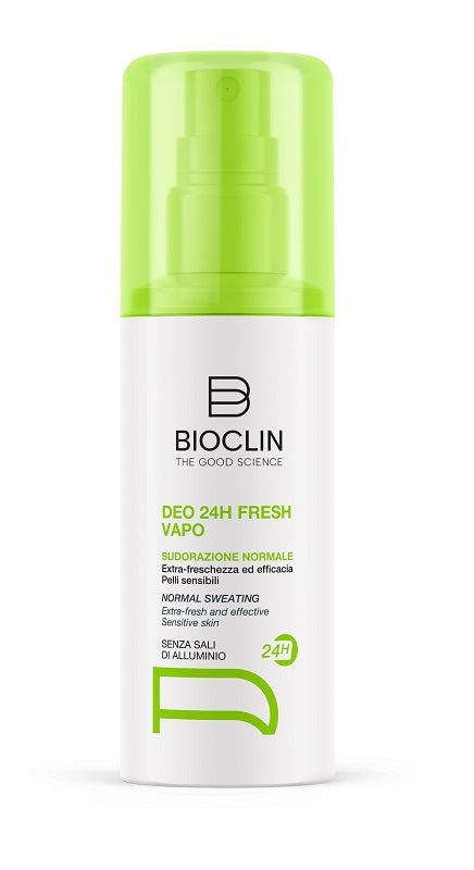 BIOCLIN DEO 24H VAPO S/P NF
