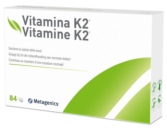 VITAMINA K2 84CPR