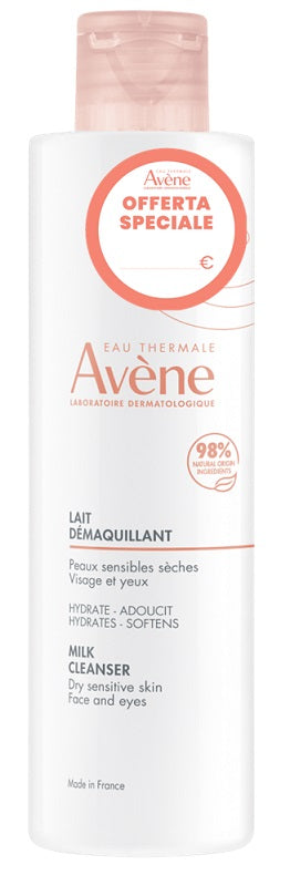 AVENE LATTE DET DEL TP 200ML