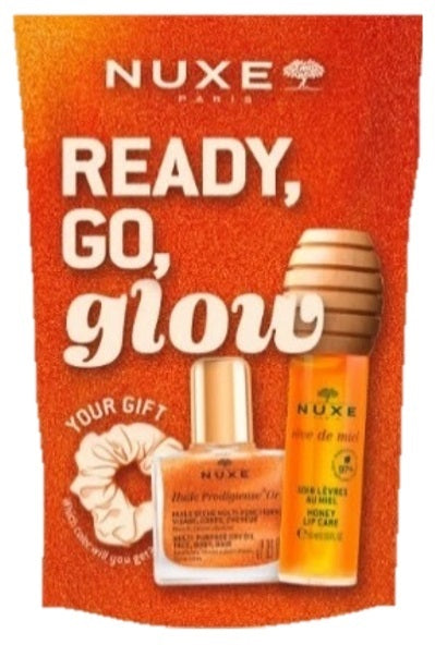 NUXE GLOW ON THE GO 2PZ