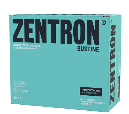 ZENTRON 30BUST