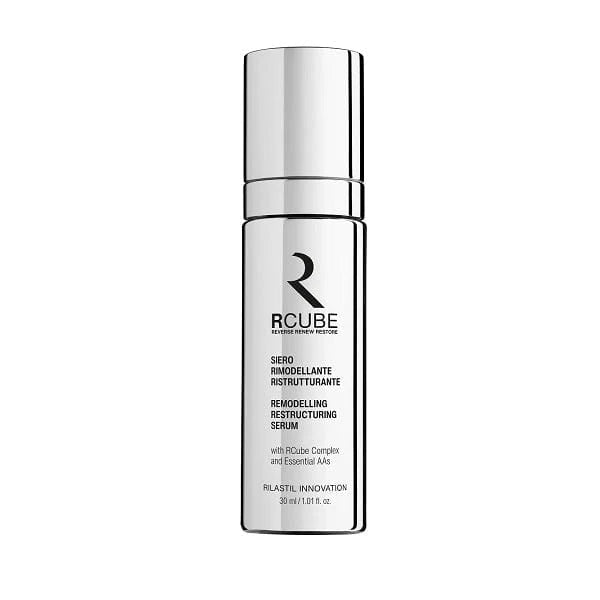 Rilastil  RCube Siero viso rimodellante e ristrutturante 50ml