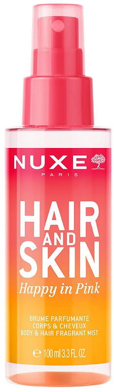 NUXE HAIR&SKIN FRAGR MIST HAPP