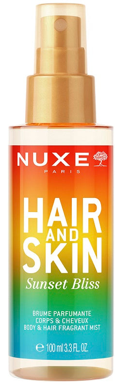 NUXE HAIR&SKIN FRAGR MIST SUNS