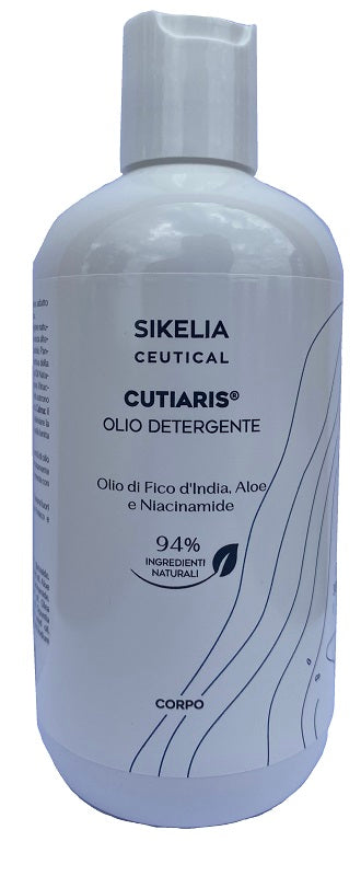 CUTIARIS OLIO DETERGENTE 300ML