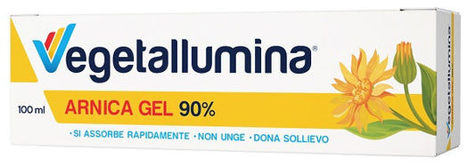 VEGETALLUMINA ARNICA GEL 90%