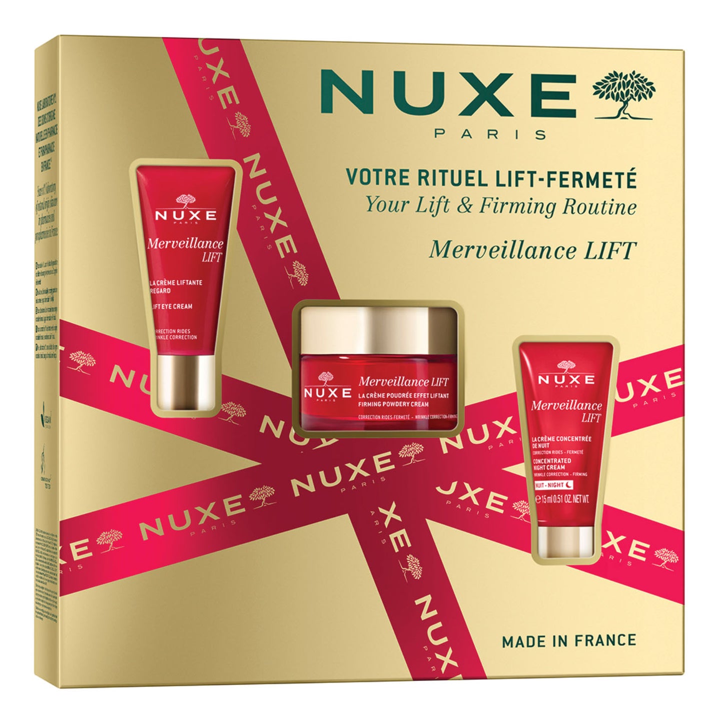 NUXE SET MERVEILLANCE 2025