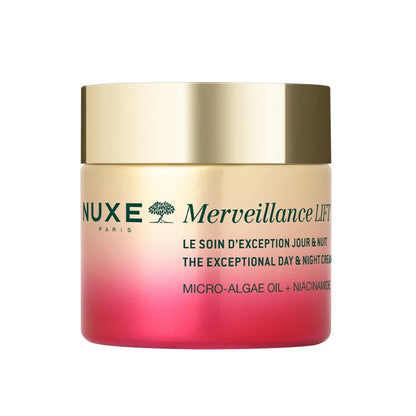 Nuxe Merveillance Lift Trattamento d'Eccezione Giorno e Notte Crema Viso Anti Età, 75ml