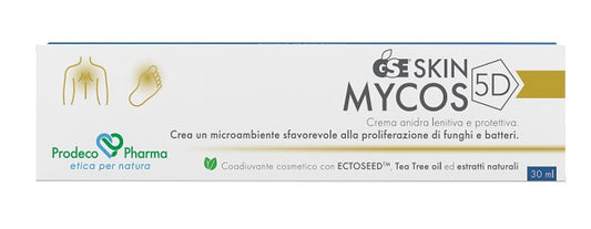 GSE SKIN MYCOS 5D 30ML