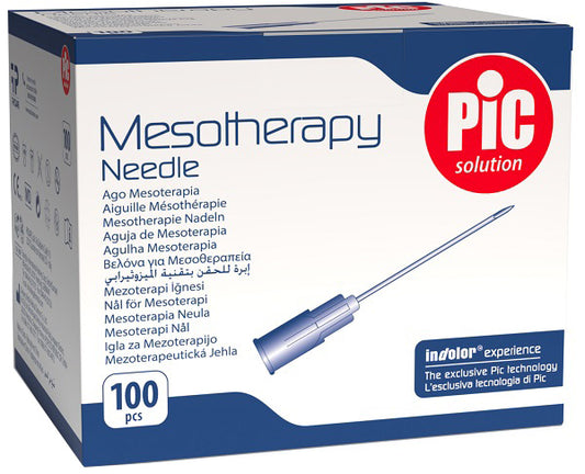 AGO PIC MESOT G27 4MM 1PZ