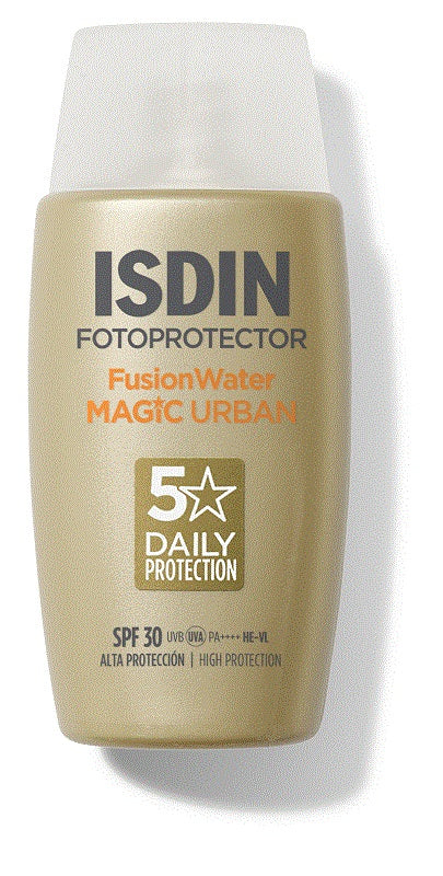 Isdin Fotoprotector Fusion Water Magic Urban SPF30