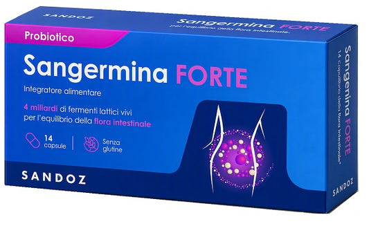 SANGERMINA FORTE 14CPS