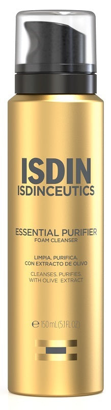 Isdinceutics Essential Purifier mousse detergente purificante