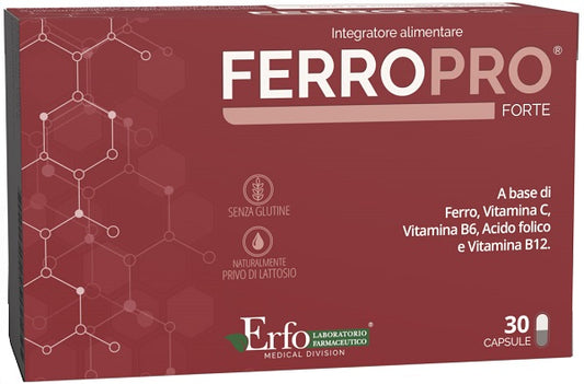 FERROPRO FORTE 30CPS