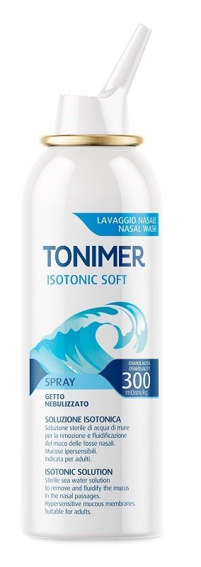 TONIMER ISOTONIC SOFT SPRAY