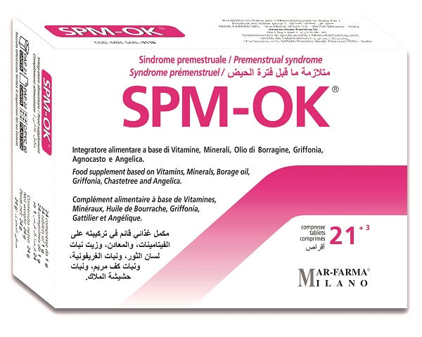 SPM-OK 24CPR
