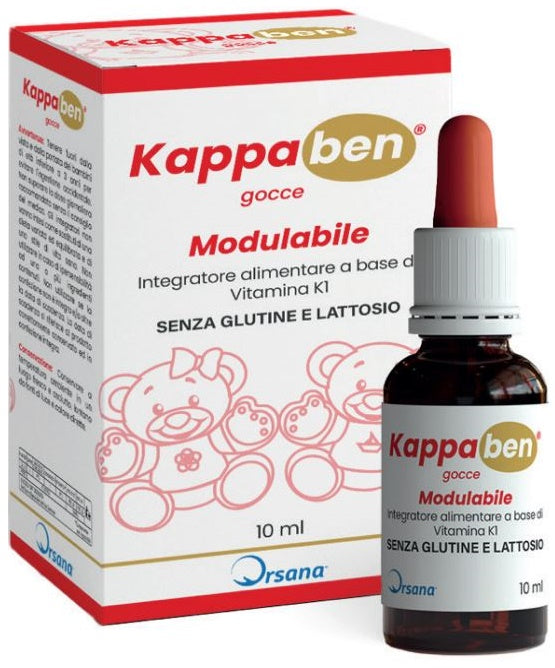 KAPPABEN GOCCE 10ML