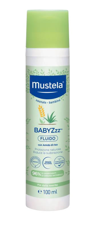 MUSTELA BABYZZZ FLUIDO 100ML