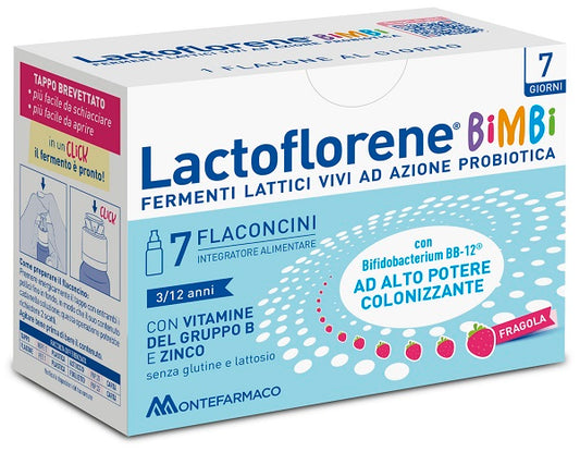 LACTOFLORENE BIMBI 7FL