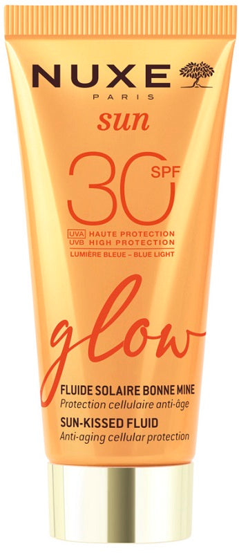 NUXE SUN FLUID GLOW 30 40ML