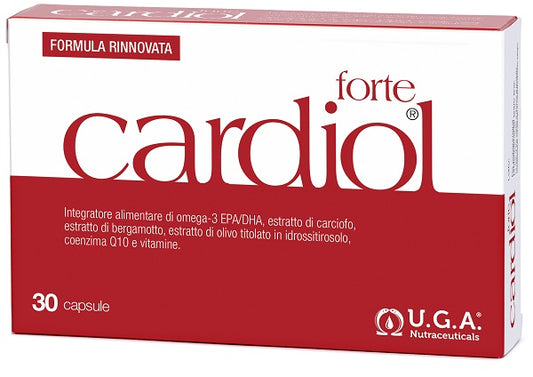 CARDIOL FORTE 30SOFTGEL NF
