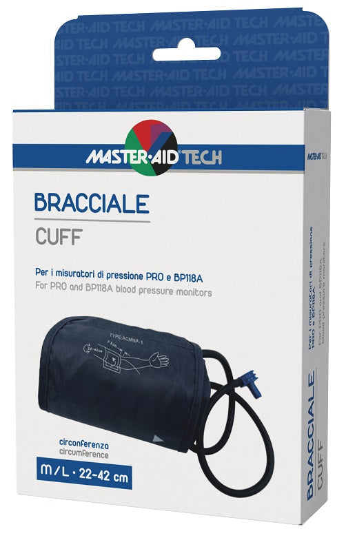 M-AID BRACC PRO/BP118A M/L