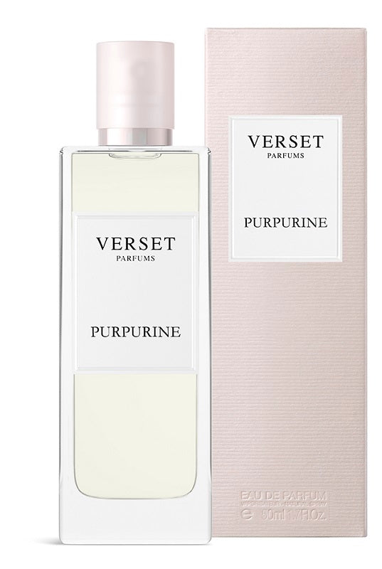 Verset Parfums Purpurine Eau de Parfum 50ml 2026 profumo donna