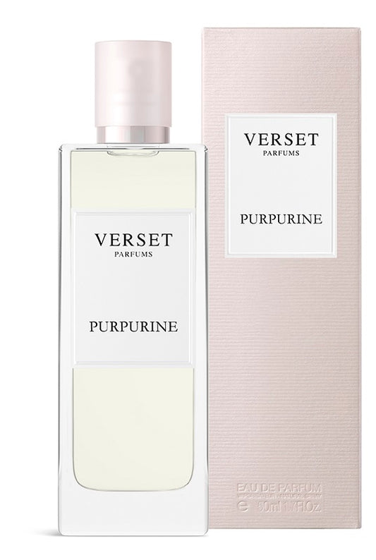 Verset Parfums Purpurine Eau de Parfum 50ml 2026 profumo donna