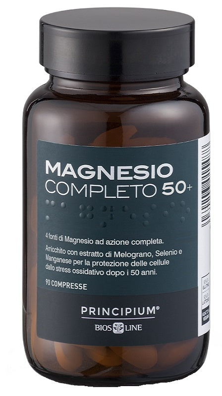 PRINCIPIUM MAGNESIO CB50+ 90CP