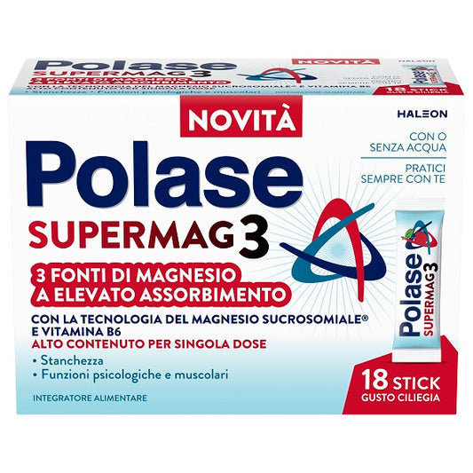 POLASE SUPERMAG3 18STICK 2G