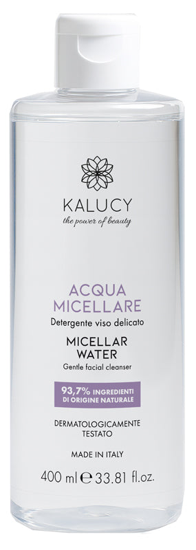 KALUCY ACQUA MICELLARE 400ML
