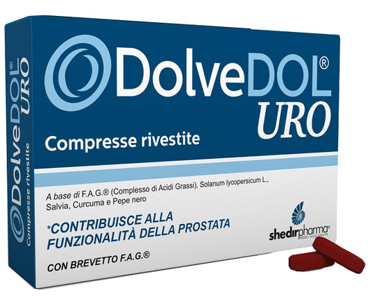 DOLVEDOL URO 20CPR RIVESTITE