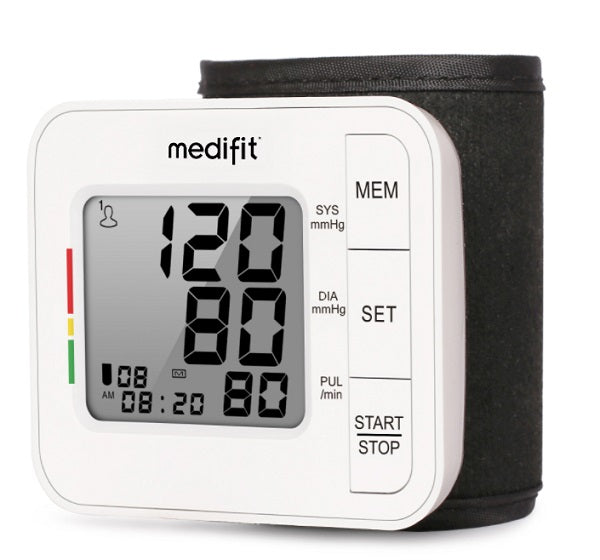 MEDIFIT MISURATORE PRESS POLSO