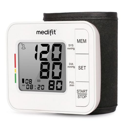 MEDIFIT MISURATORE PRESS POLSO