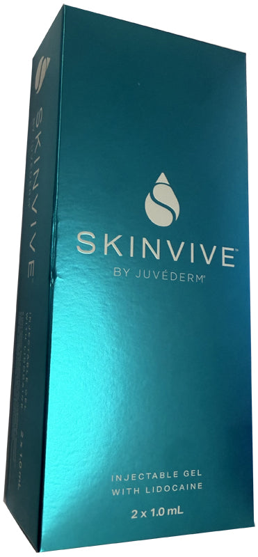 SKINVIVE BY JUVEDERM SIR 2X1ML