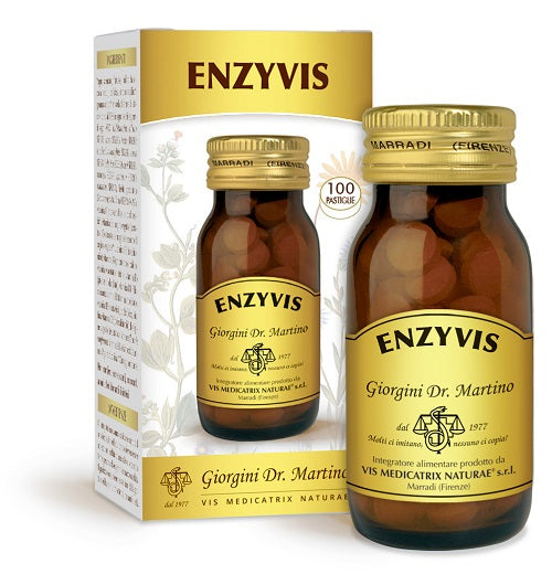 ENZYVIS 100PAST