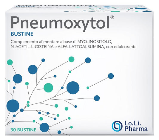 PNEUMOXYTOL 30BUST