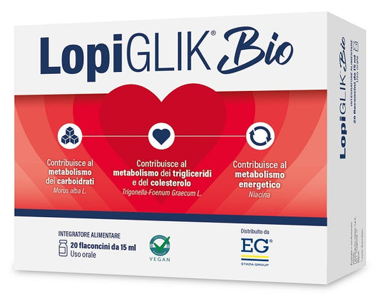 LOPIGLIK BIO 20FL