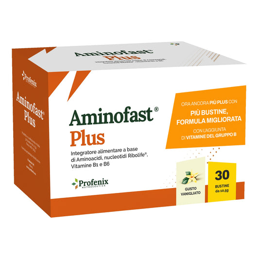 AMINOFAST PLUS 30BUST