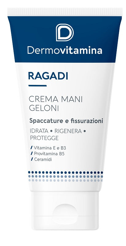 DERMOVITAMINA RAGADI GELONI