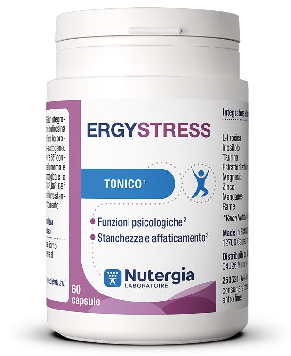 ERGYSTRESS 60CPS