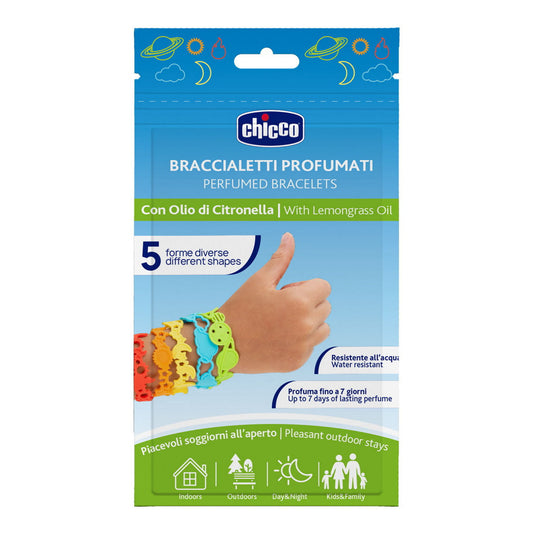 CH BRACC PROF SIL 5PZ