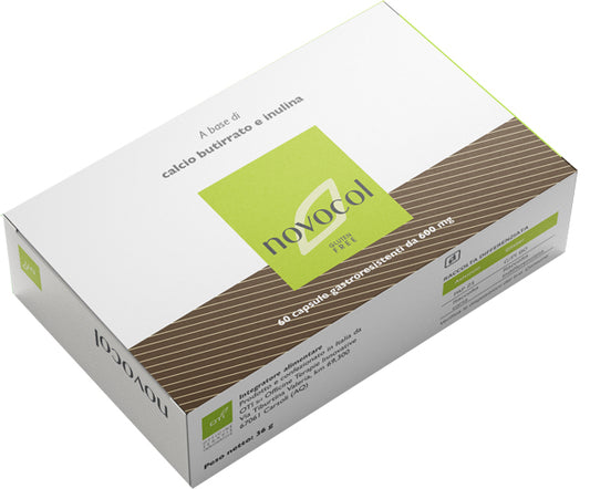 NOVOCOL 60CPS BLISTER