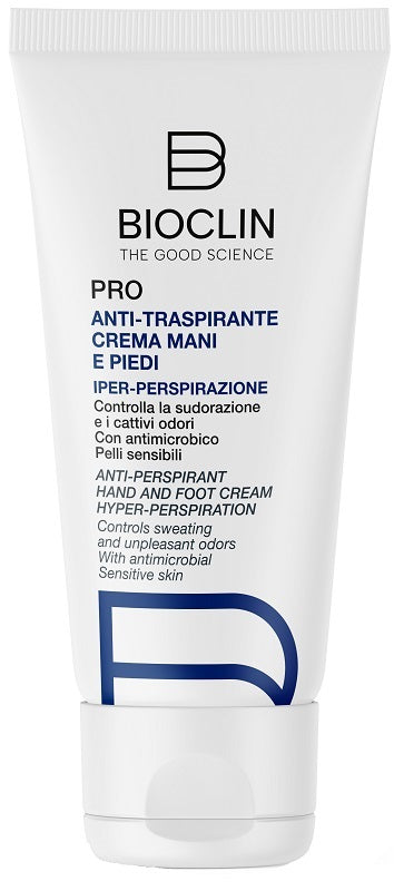 BIOCLIN PRO A/TRASP MAN/P PROM