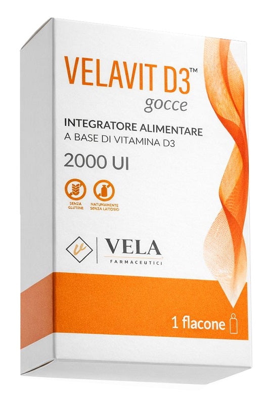 VELAVIT D3 GOCCE 19ML