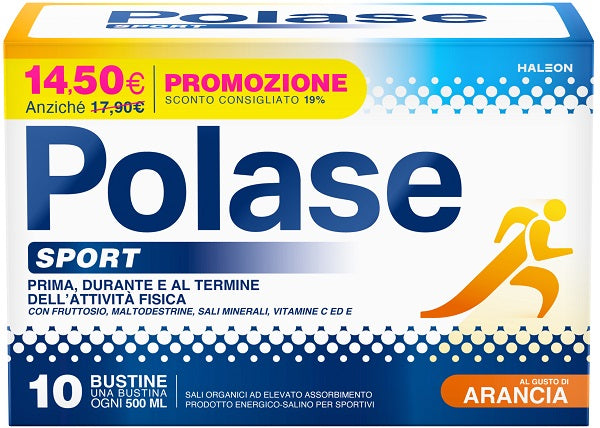 POLASE SPORT POWDER REG 10BUST